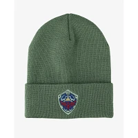 Hylian Shield Cuff Beanie Hat - The Legend of Zelda