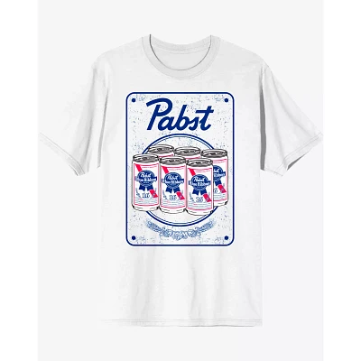 Pabst Blue Ribbon Can T Shirt