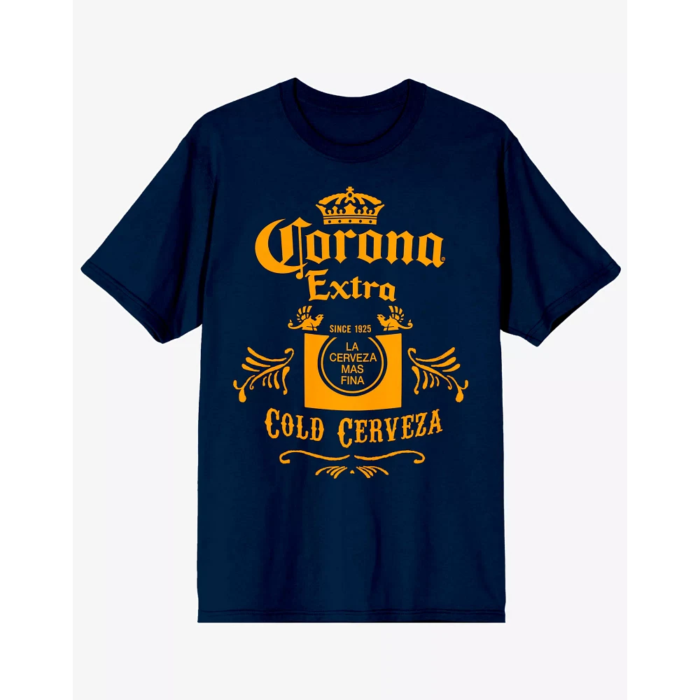 Corona Extra Cold Cerveza T Shirt