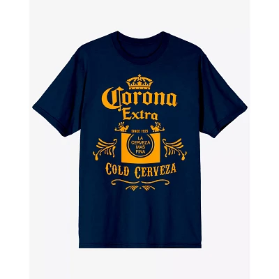 Corona Extra Cold Cerveza T Shirt