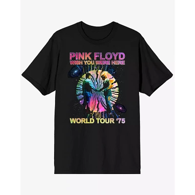 Pink Floyd Wish You Were Here Tour '75 T Shirt
