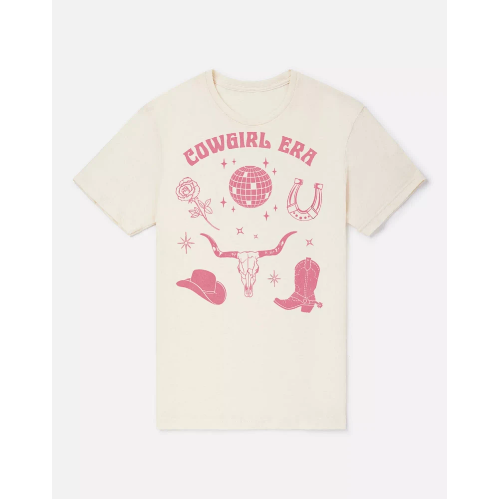 My Cowgirl Era T Shirt