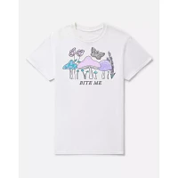 Bite Me Mushroom T Shirt