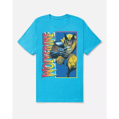 Wolverine T Shirt - Marvel