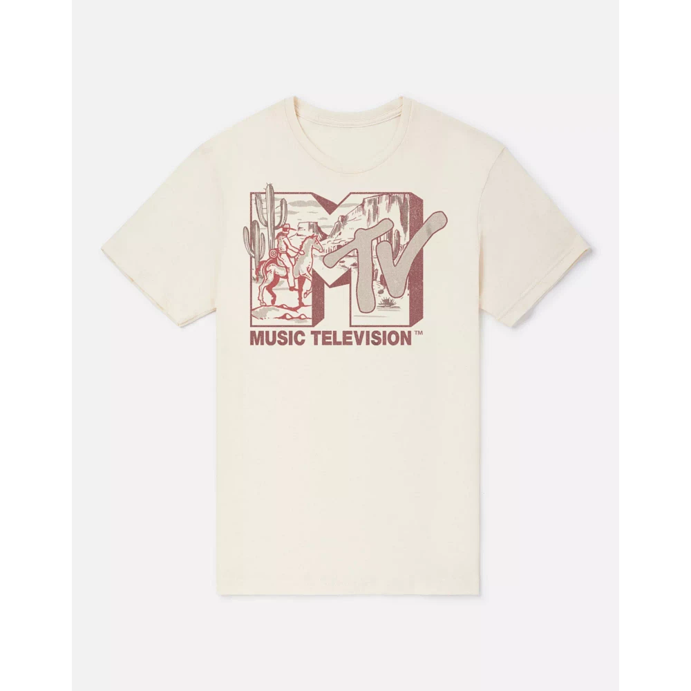 Western MTV T Shirt