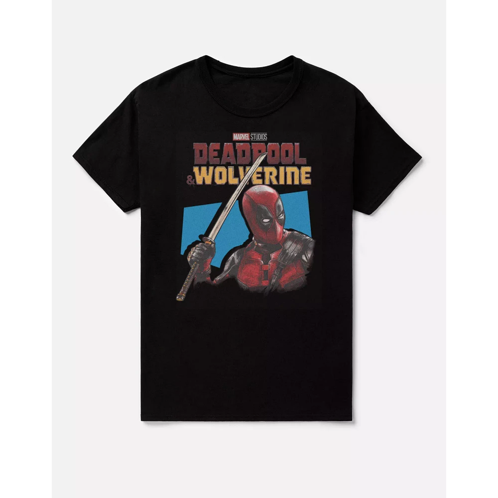 Deadpool & Wolverine T Shirt