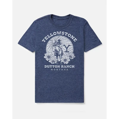 Dutton Ranch T Shirt - Yellowstone