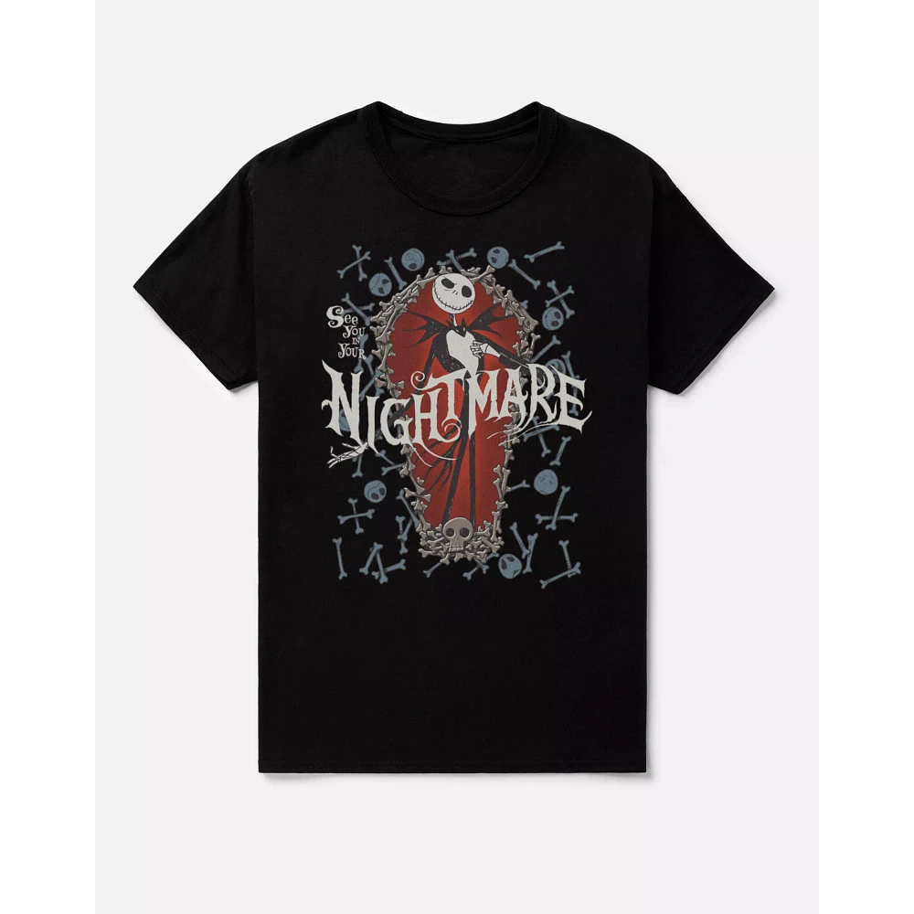 See You Your Nightmare T Shirt - The Before Christmas