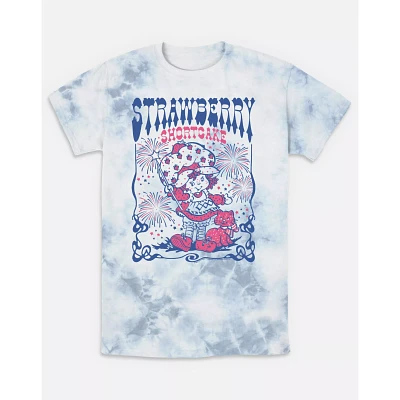 Strawberry Shortcake Fireworks T Shirt