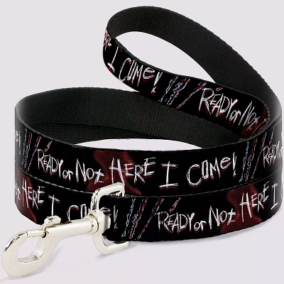 Buckle-Down A Nightmare on Elm Street Dog Leash