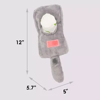 Buckle-Down Portal Gun Dog Toy - Rick and Morty