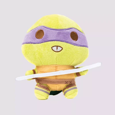 Buckle-Down Donatello Dog Toy - Teenage Mutant Ninja Turtles