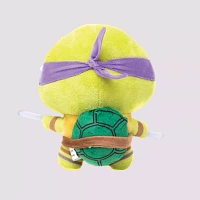 Buckle-Down Donatello Dog Toy - Teenage Mutant Ninja Turtles