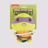 Buckle-Down Donatello Dog Toy - Teenage Mutant Ninja Turtles