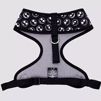 Buckle-Down Jack Skellington Dog Harness - The Nightmare Before Christmas