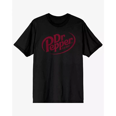 Dr. Pepper Logo T Shirt