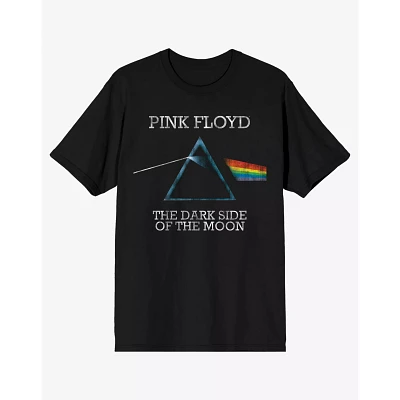 the Dark Side of Moon T Shirt - Pink Floyd