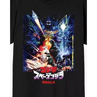 Godzilla Movie Poster T Shirt