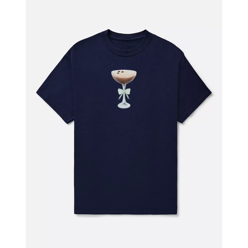 Fancy Espresso Martini T Shirt