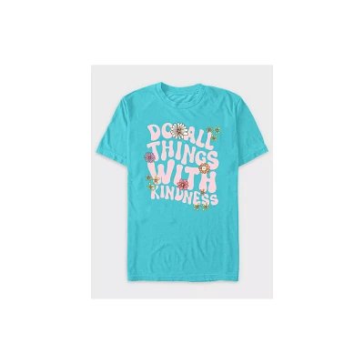 Do All Things With Kindness T Shirt