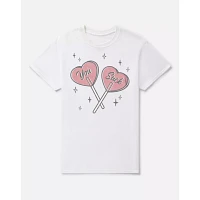 You Suck Heart Pops T Shirt
