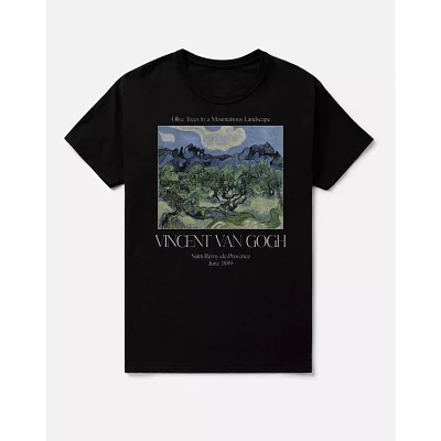 Vincent Van Gogh Olive Trees T Shirt