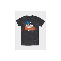 Skeleton Simpsons Washed T Shirt!