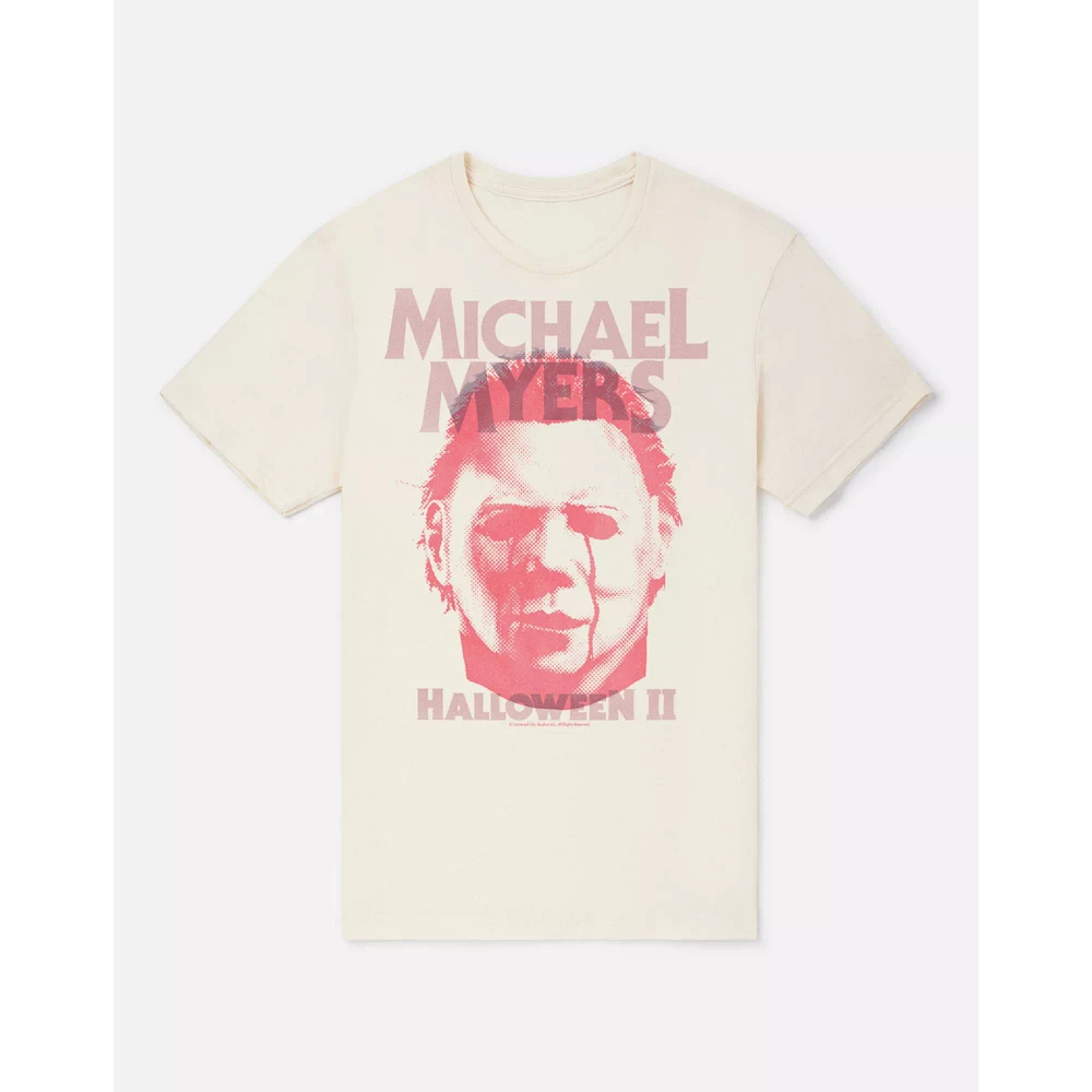 Michael Myers T Shirt - Halloween II