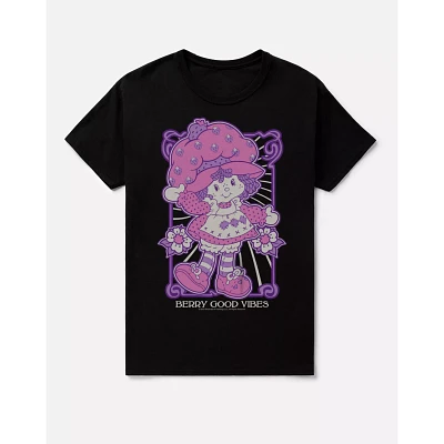Berry Good Vibes T Shirt - Strawberry Shortcake