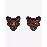 Multi-Pack Five Nights at Freddy's Pixelated Stud Earrings - 6 Pair