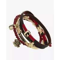 Multi-Pack Harry Potter Gryffindor Bracelet Set - 4 Pack
