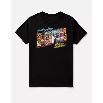 Greetings From Deadpool T Shirt