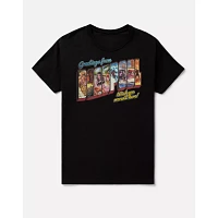 Greetings From Deadpool T Shirt