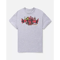 Deadpool x Wolverine Selfie T Shirt