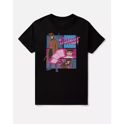 Gambit Cards T Shirt - Deadpool & Wolverine
