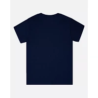 Navy Wolverine T Shirt - Deadpool &
