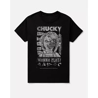 Chucky Wanna Play T Shirt