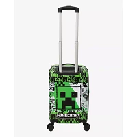 Creeper Luggage Case - Minecraft