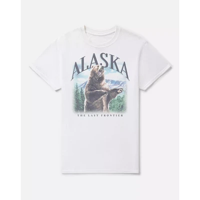 Alaska The Last Frontier T Shirt