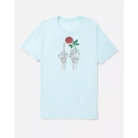 Skeleton Hands T Shirt