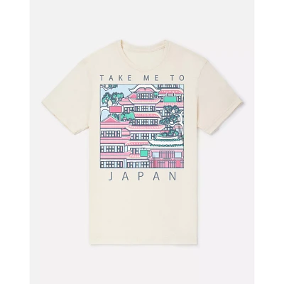 Take Me to Japan T Shirt