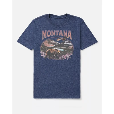 Montana Scenery T Shirt