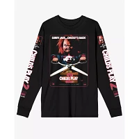 Child's Play 2 Chucky Poster Long Sleeve T Shirt