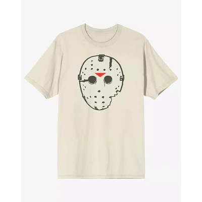 Friday the 13th Jason Mask T Shirt