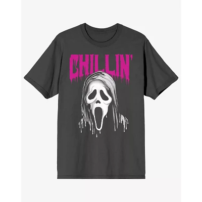 Ghost Face Chillin T Shirt