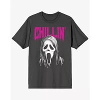 Ghost Face Chillin T Shirt