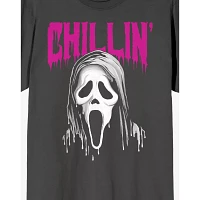 Ghost Face Chillin T Shirt