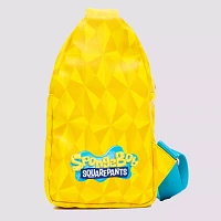 Buckle-Down SpongeBob SquarePants Characters Crossbody Sling Bag