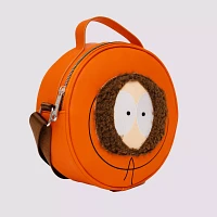 Buckle-Down South Park Kenny Round Crossbody Bag