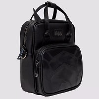 Buckle-Down Batman Embossed Armor Crossbody Bag - DC Comics
